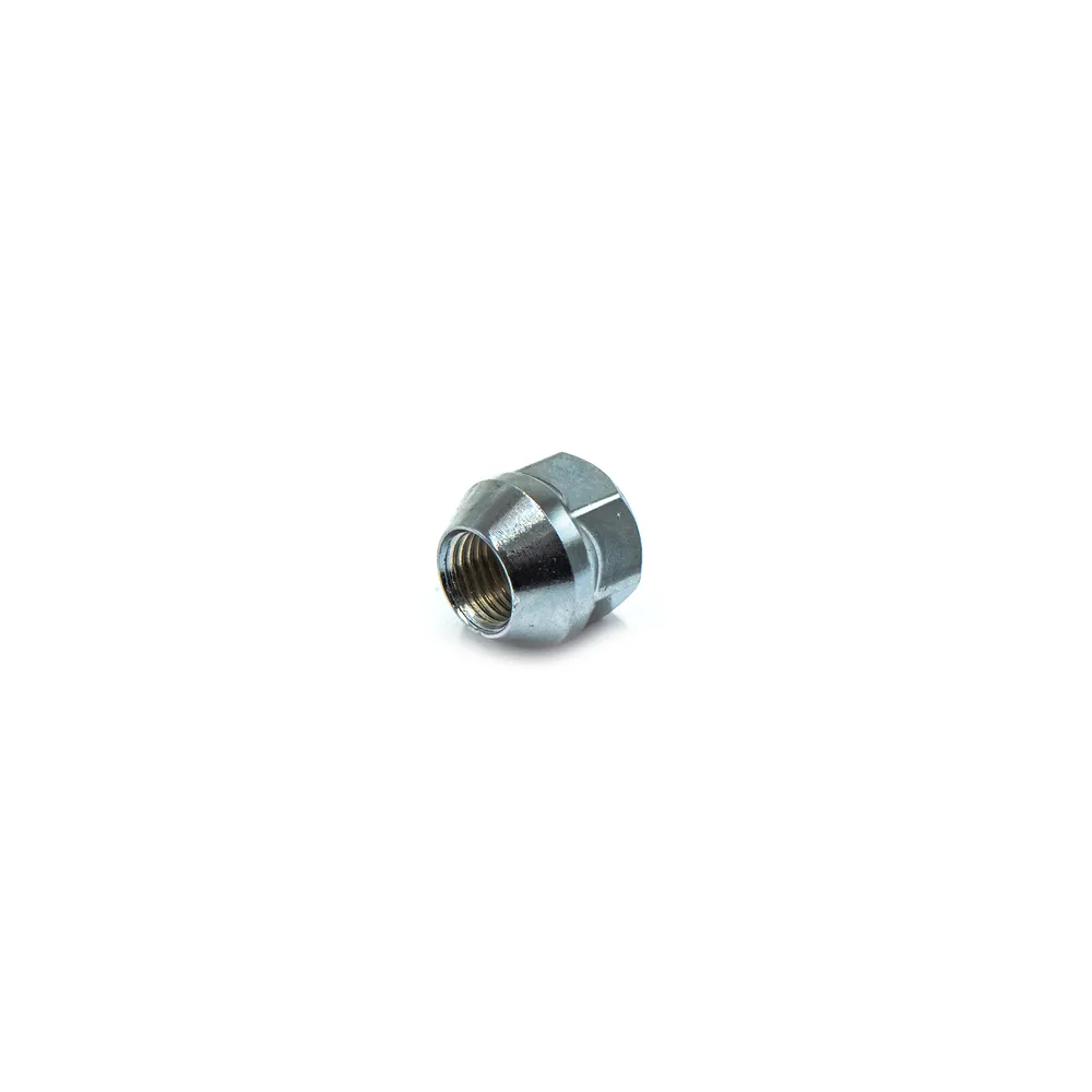 Гайка колесная 14x1.50x21 C21 конус открытая BANTAJ BG516