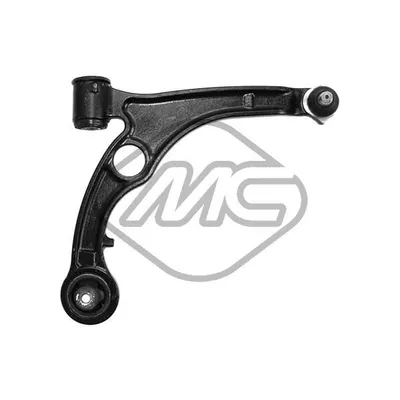 Рычаг передн прав FIAT STILO 02- Metalcaucho 52071