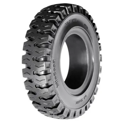 Шина R10 200/50 TRELLEBORG Ecosolid всесез Цельнолитая с бортом TE89088693