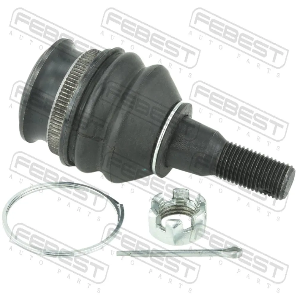 Опора шаровая переднего рычага SUBARU TRIBECA W10 2006.03-2014.01 [EL] FEBEST 0820-W10