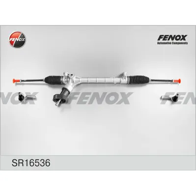 Рейка рулевая FENOX SR16536