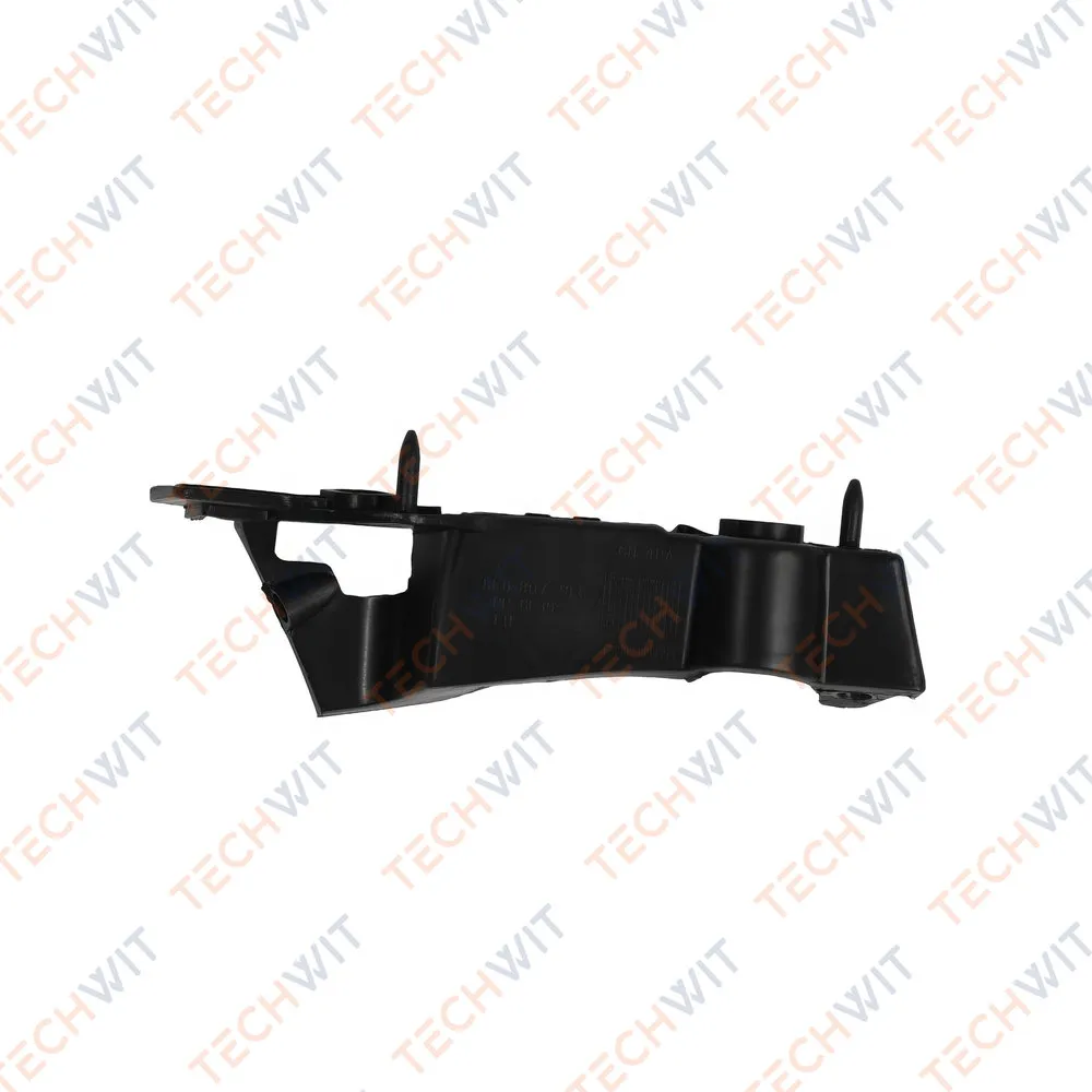 Кронштейн крепления бампера переднего Лев. Audi A4 2007-2011 TECHWIT BD029ADI035TW