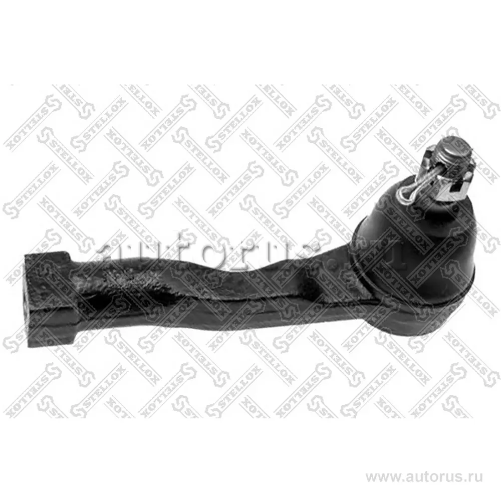 Наконечник рулевой правый KIA Carnival (5153002_SX) STELLOX 5102440_SX