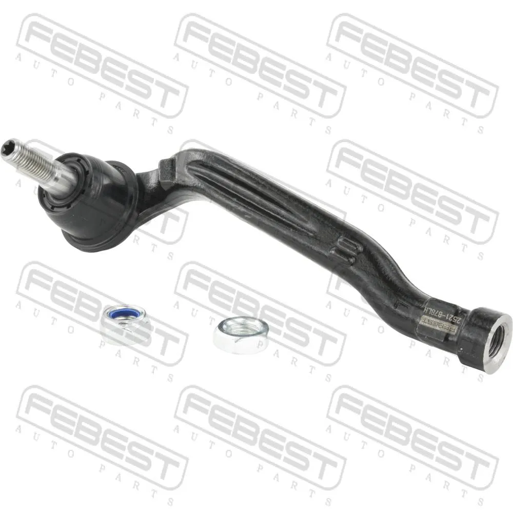 Наконечник рулевой L CITROEN C4 PICASSO (B78) FEBEST 2521-B78LH