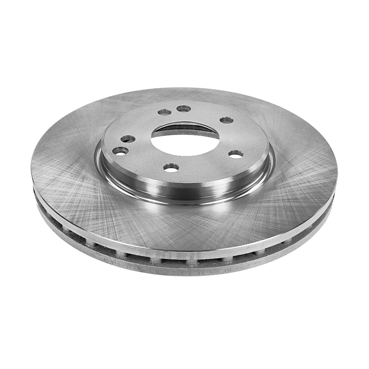 Диск тормозной передний MB W203/W210 ALL 00-> /VENT D=300MM MEYLE 015 521 2044