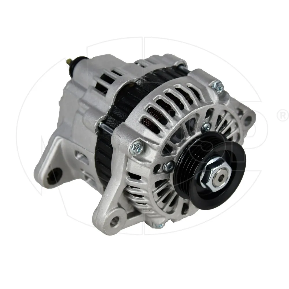 Генератор CHEVROLET Aveo (T250) (1,2) 80A NSP NSP0196936136