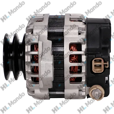 Генератор (24V/75A) HYUNDAI HD45/HD65/HD72/HD78 MANDO BN3730045500