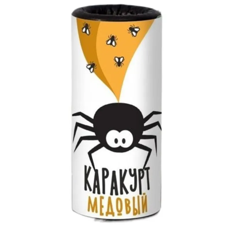 Средство от насекомых липкая лента от мух Каракурт КЛЛ 852805