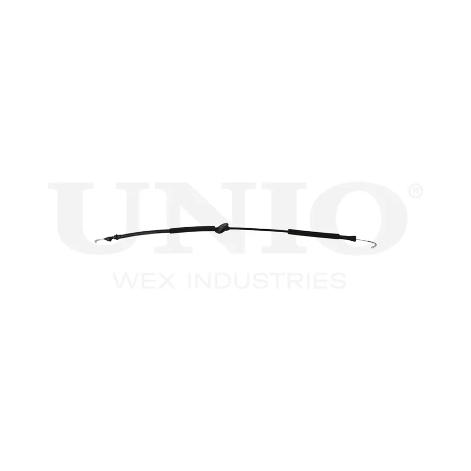 Трос замка двери VW PASSAT B5 96-, SKODA SUPERB (3U4) 01- UNIO CAB-50002