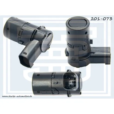 Датчик парковки BMW E39 --09.2001 передний STARKE 201-073