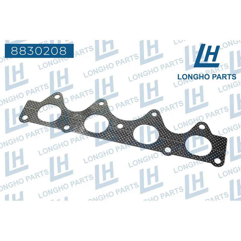 Прокладка выпускного коллектора /HYUNDAI-KIA Solaris, Rio LONGHO 8830208