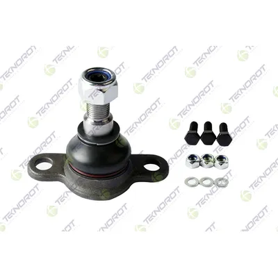 Опора шаровая L=R +крепеж VW T4 96-03 нижняя TEKNOROT V-725K