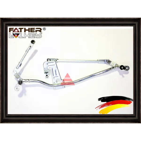 Трапеция стеклоочистителя (без моторчика) FATHER F734R71