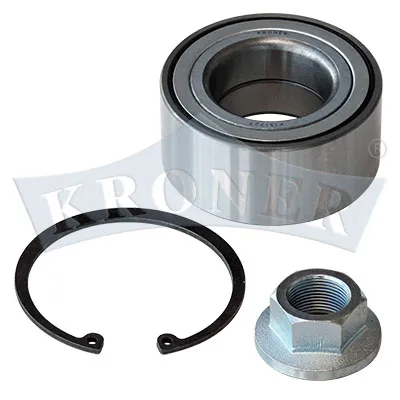 Подшипник ступицы перед. (компл.) (44x82.5x37 с ABS) LAND ROVER Freelander (00-) KRONER k151727