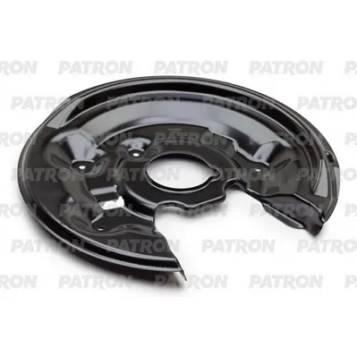 Кожух тормозного диска Задний правый AUDI: A3 (8P1) 03-12, A3 Sportback ( PATRON PBS142