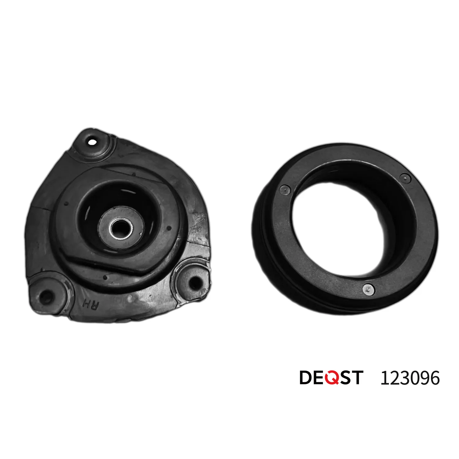 Опора амортизатора NISSAN NOTE (E11) 03.06- DEQST 123096