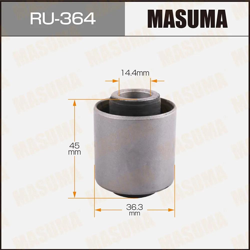 Сайлентблок TOYOTA CHASER MASUMA RU-364