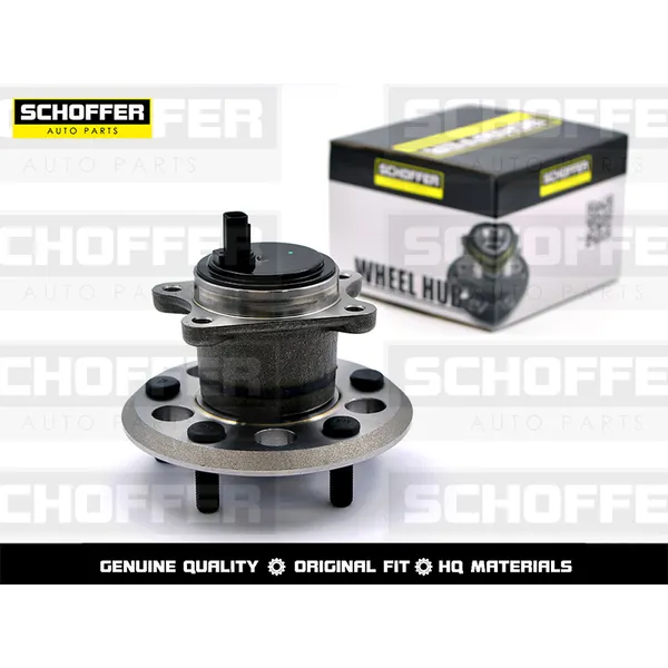 Ступица задняя правая TOYOTA CAMRY 11- SCHOFFER SHF33072