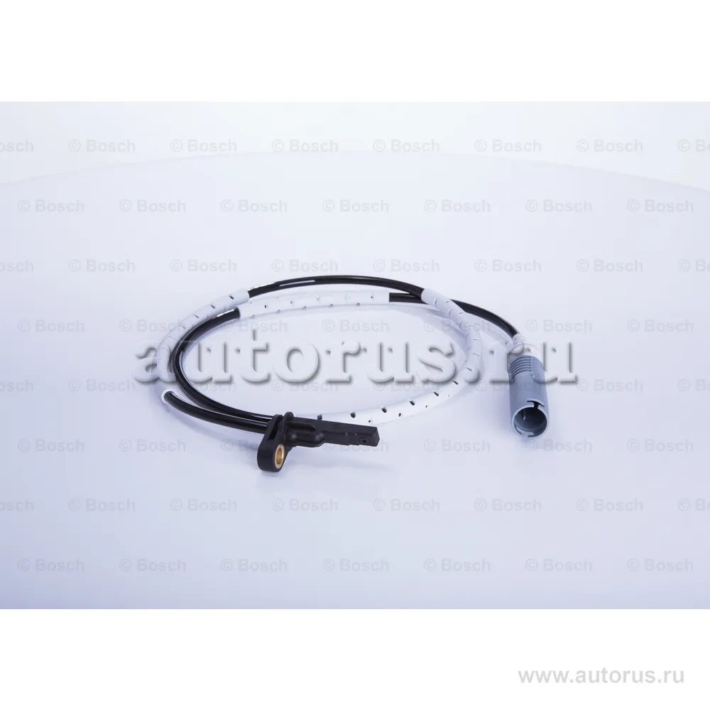 Датчик, частота вращения колеса BOSCH 0986594572