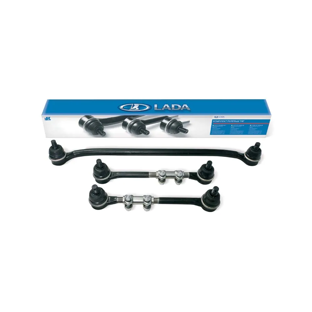Трапеция рулевая ВАЗ 2101-07 в сборе (комплект) LADA 21010300300000