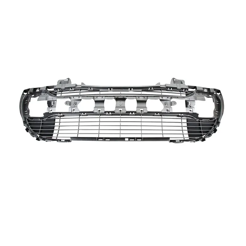 Решетка бампера переднего PEUGEOT 308 07  GOOD GO PT3324