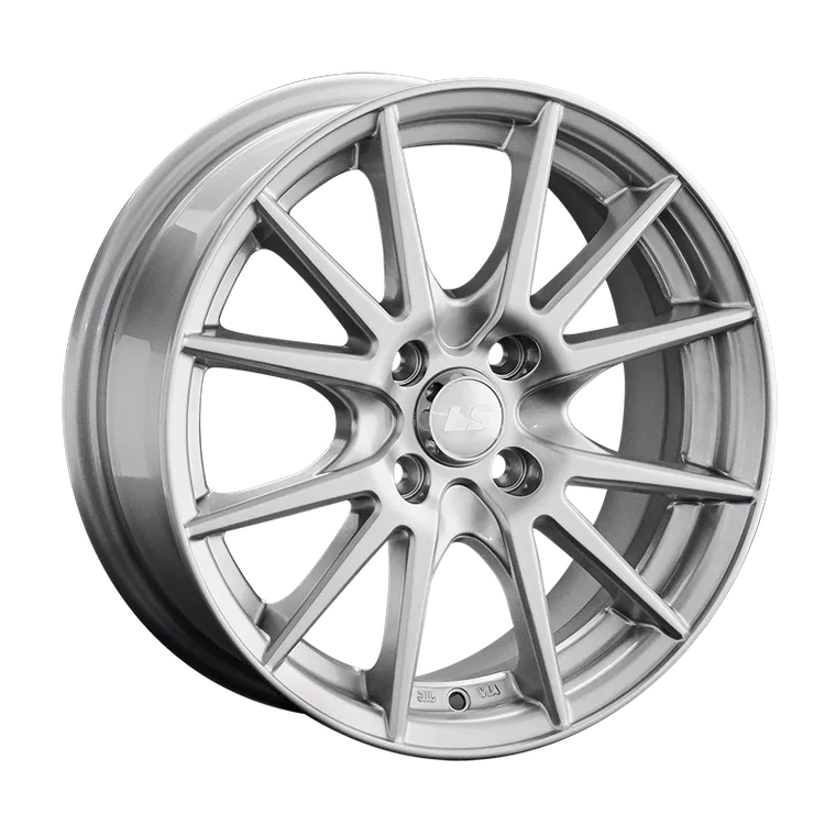 Диск литой R15 6.5J 4x100/73.1 ET40 LS LS 143 S S087474