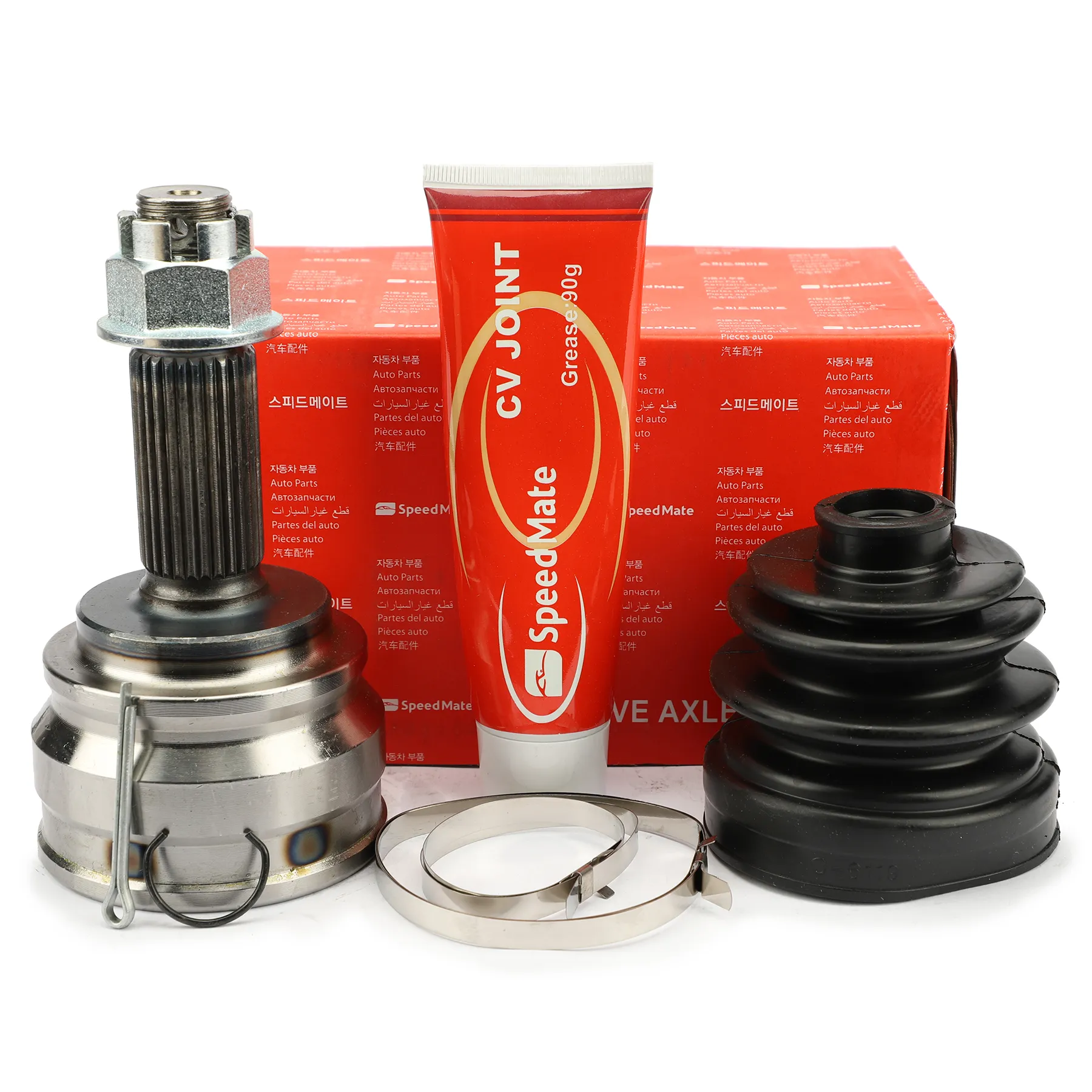 ШРУС наружний L=R MITSUBISHI LANCER X 1.6,1.8,2.0D 07-17 SPEEDMATE SM-CVJ030
