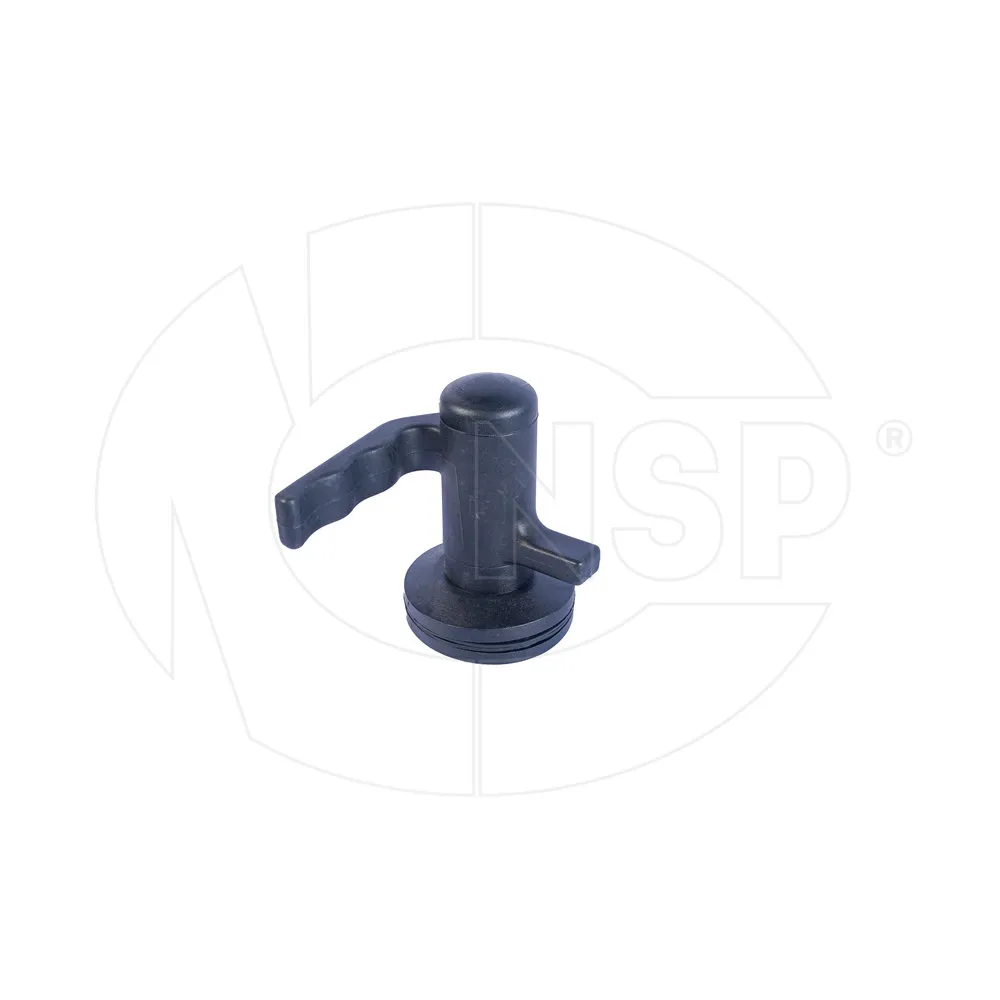 Ручка форточки левая JCB NSP NSP9BW33134994