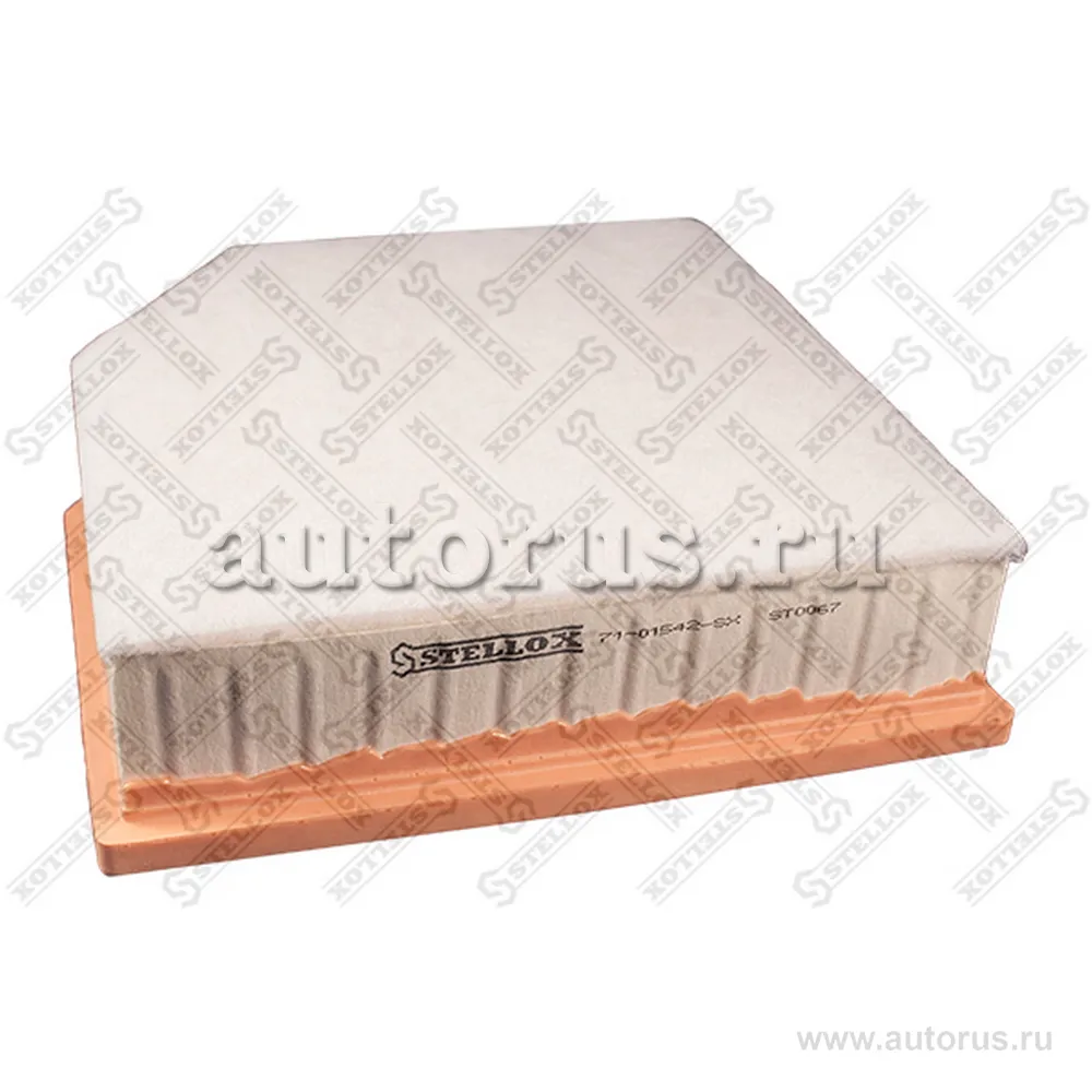 Фильтр воздушный Lexus IS 2.2D 05>, Toyota Rav 4 2.2D 06> STELLOX 71-01542-SX