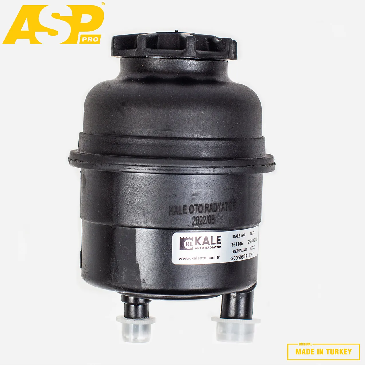 Бачок ГУР BMW E36/E39/E46/E81/E87/E90 ASP AL70140