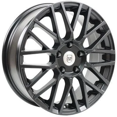 Диск литой R17 6.5J 5x114.3/66.1 ET45 Tech Line 739 BLM T739-6517-661-5x1143-45BLM
