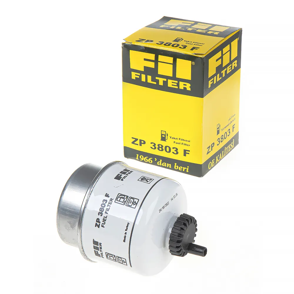 Фильтр топливный CLAAS/JOHN DEERE/LIEBHERR Industrial FIL FILTER ZP3803F