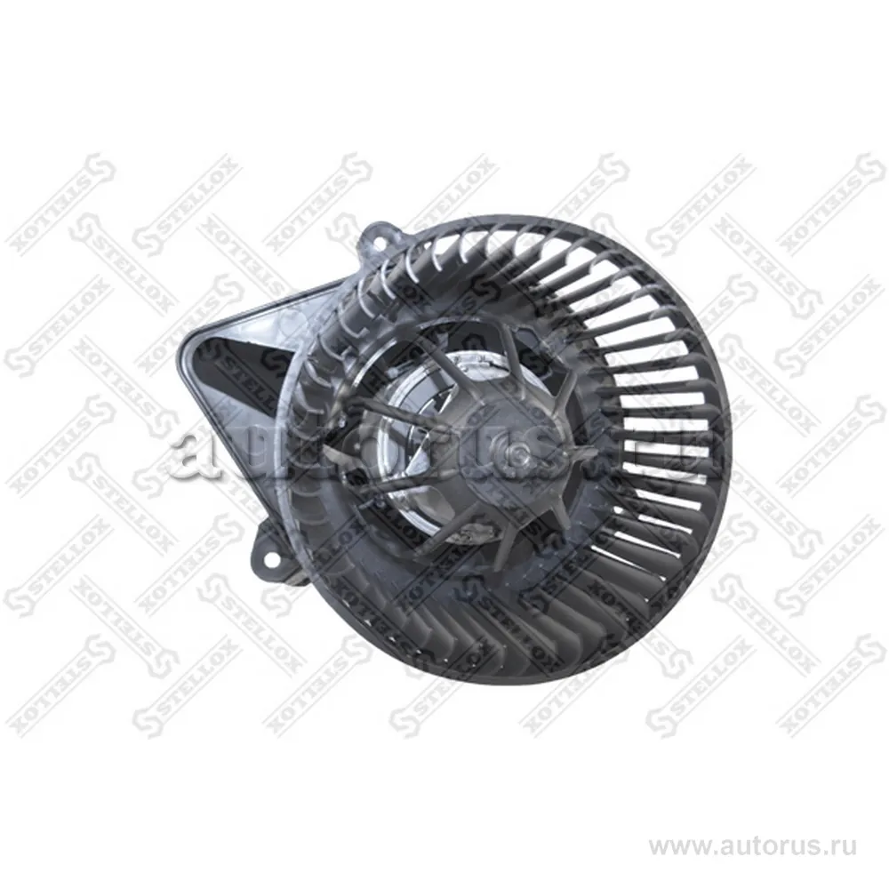 Вентилятор отопителя Renault Megane 96> STELLOX 29-99042-SX