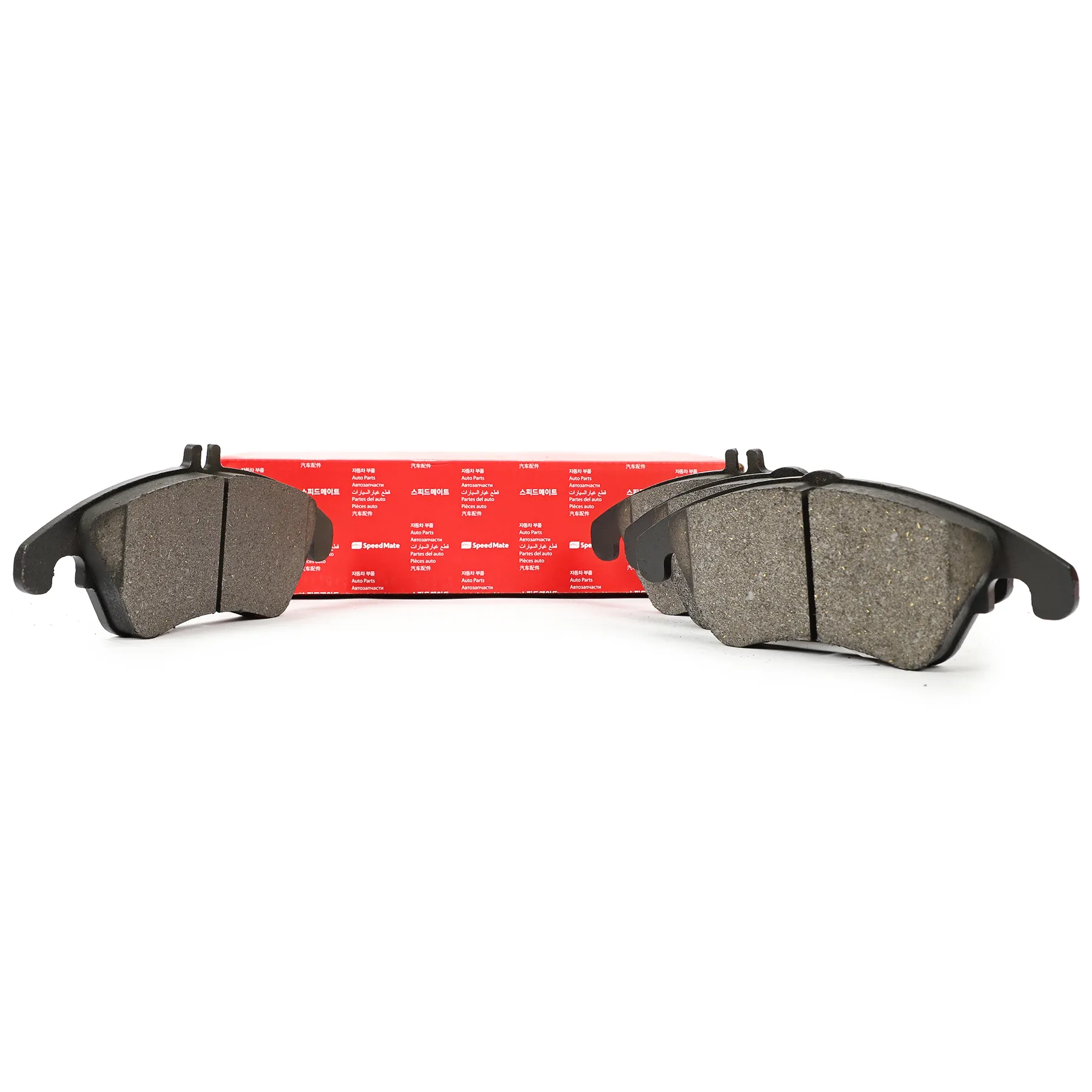 Колодки тормозные передние MB C-Class,CLS,E-Class SPEEDMATE SM-BP146