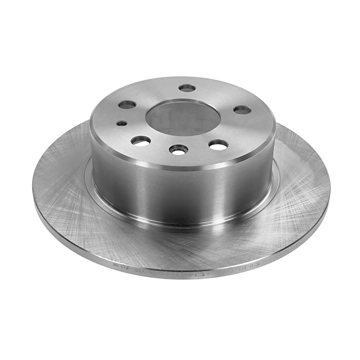 Диск тормозной задний 279X10 5 отверстий MIN2 MEYLE 0155230018