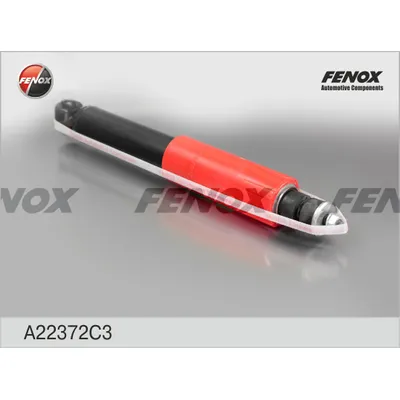 Амортизатор задний ГАЗ 2410, 3102, 31029, 3110, 31105 ЗАДНИЙ; ГАЗ; ПЛ FENOX A 22372 C3
