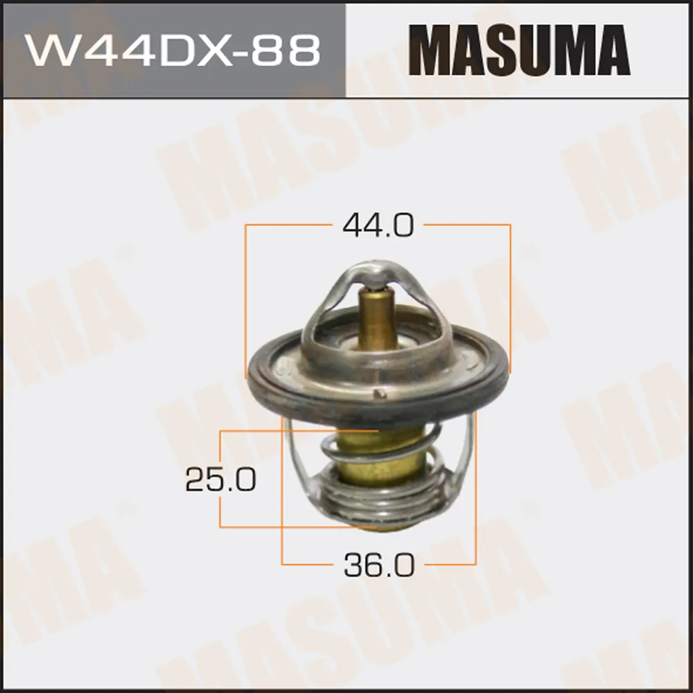 Термостат SUZUKI ALTO MASUMA W44DX-88