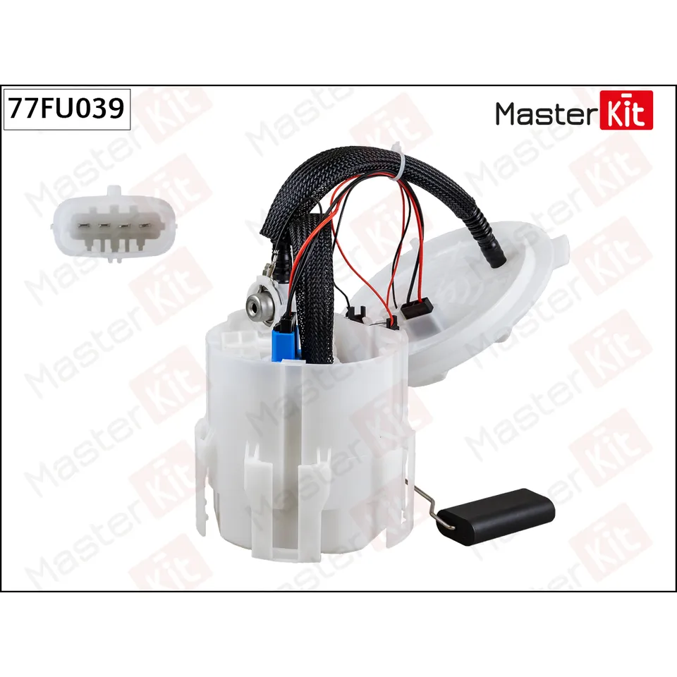 Насос топливный OPEL ZAFIRA B MASTERKIT 77FU039