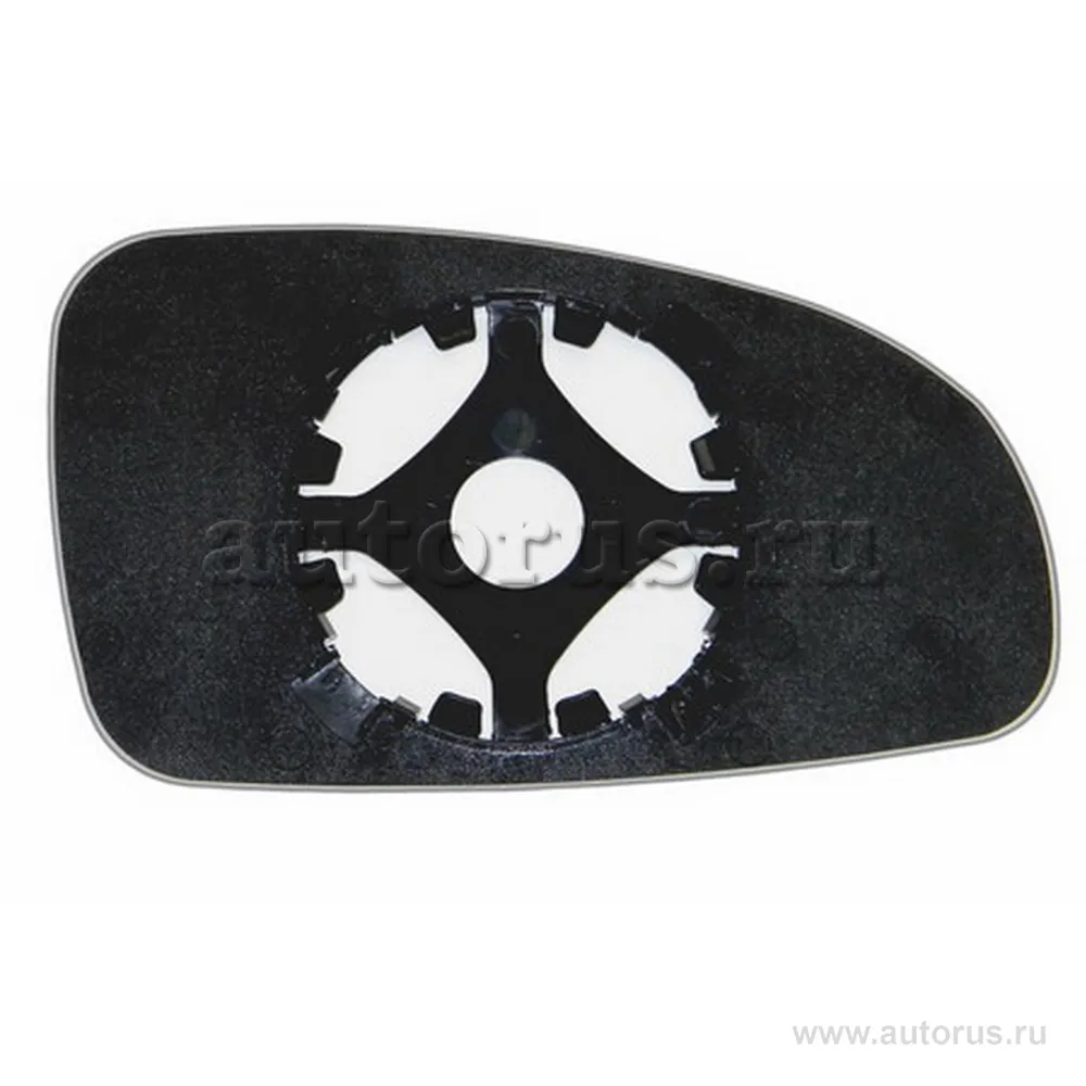 Зеркальный элемент L асферический CHEVROLET Aveo I Type B (03-08) ( L. Asf. Cr.) ERGON 16119901