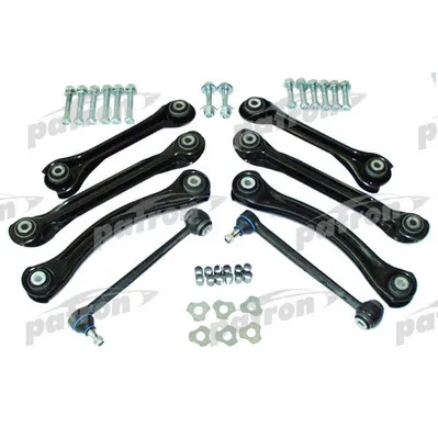 Комплект рычагов подвески задней оси MERCEDES BENZ 190 (W 201) 10/82 - 06/93 PATRON PS5426