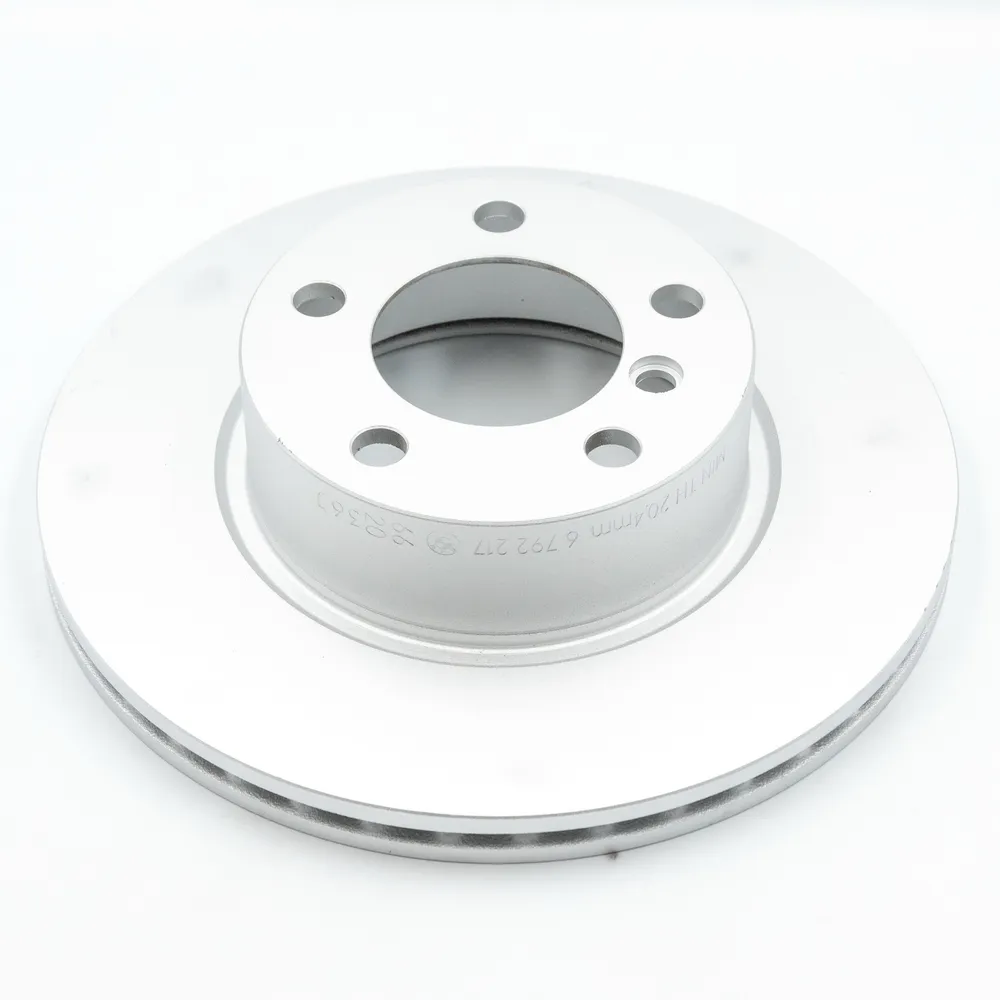 Диск тормозной передний BMW 34 11 6 792 217