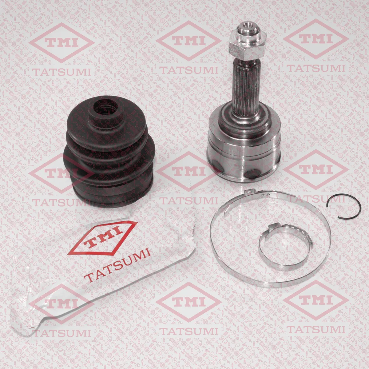 ШРУС наружный к-т NISSAN Terrano/Pathfinder/Elgrand 89-> TATSUMI TDA1243