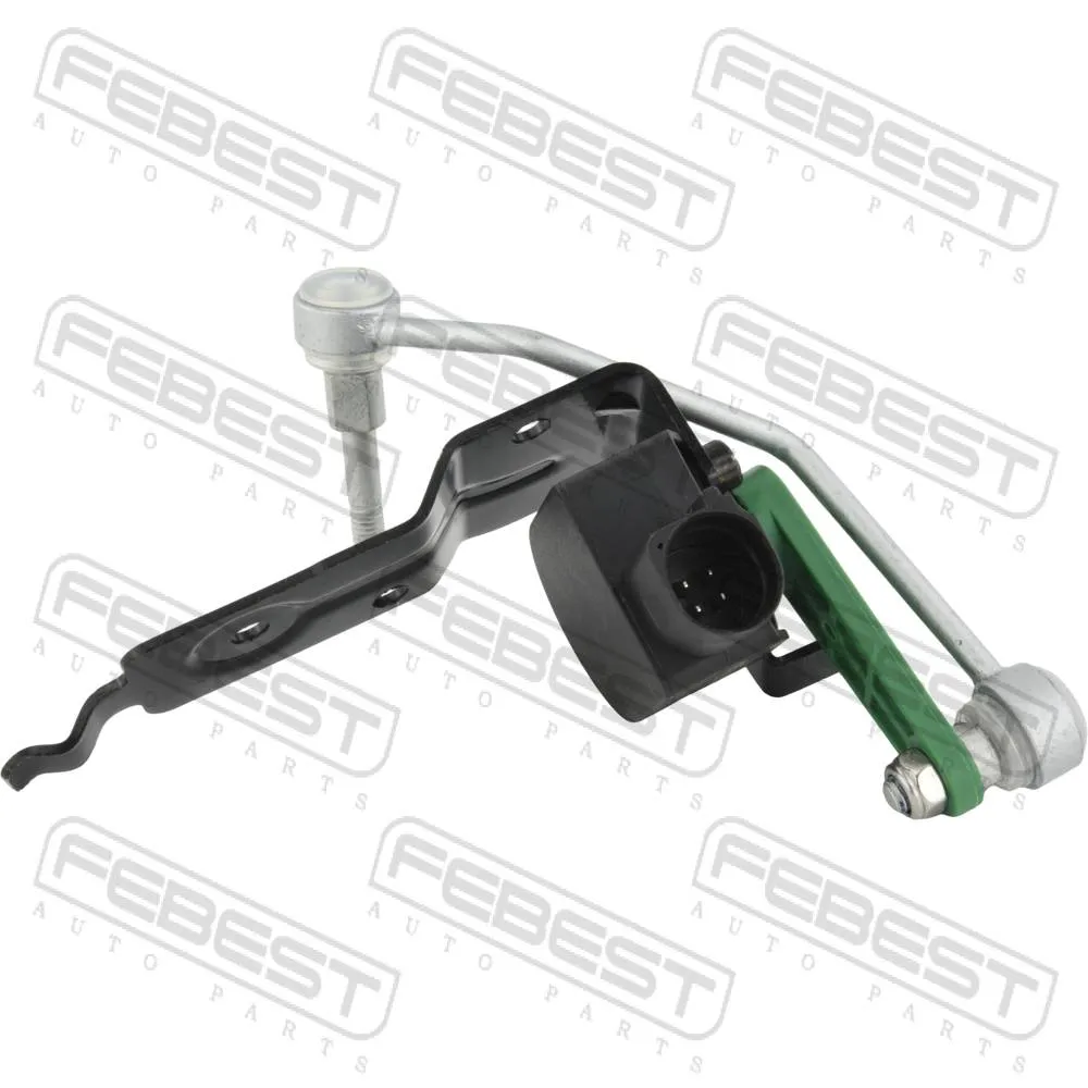 Датчик положения кузова передний L (с тягой) FEBEST 17603-026