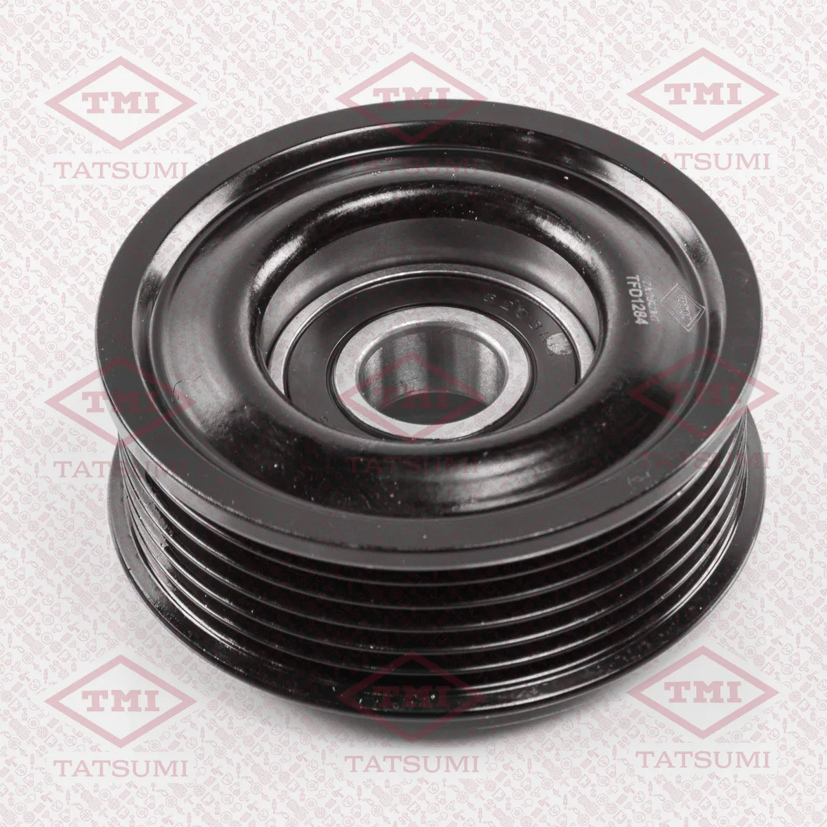 Ролик обводной поликлин.ремня MAZDA 2 07->/3 03-> TATSUMI TFD1284