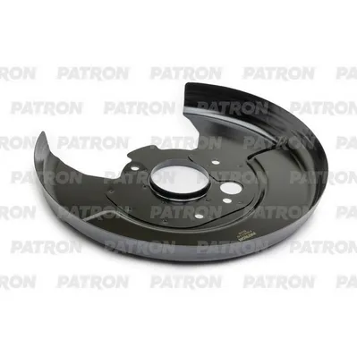 Кожух тормозного диска Задний правый NISSAN Primera (P12) 2002-2007 PATRON PBS116
