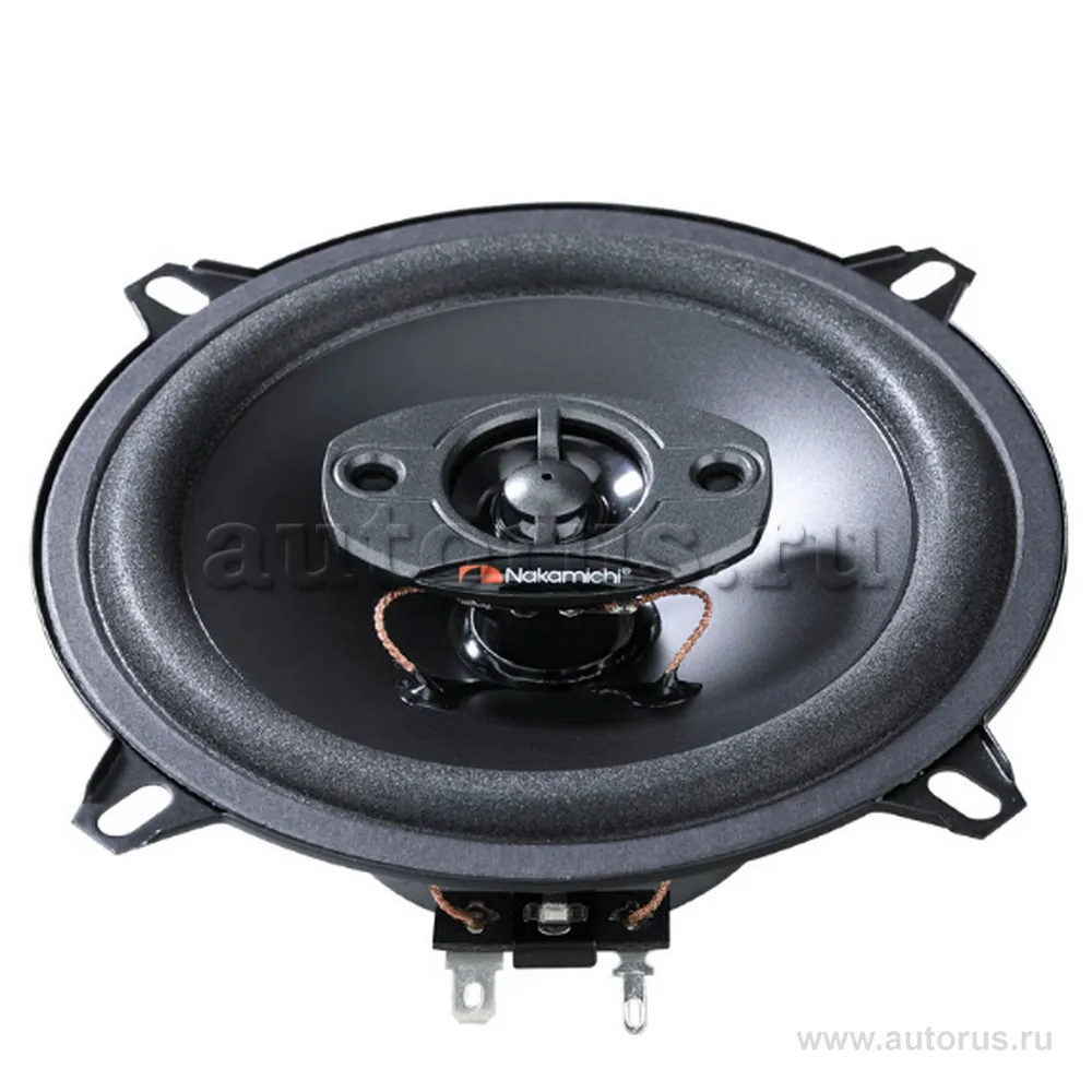 Колонки Nakamichi NSE-1317 13 см 4-х полосные, коаксиальные, Peak Power 360Вт NAKAMICHI NAK-NSE-1317