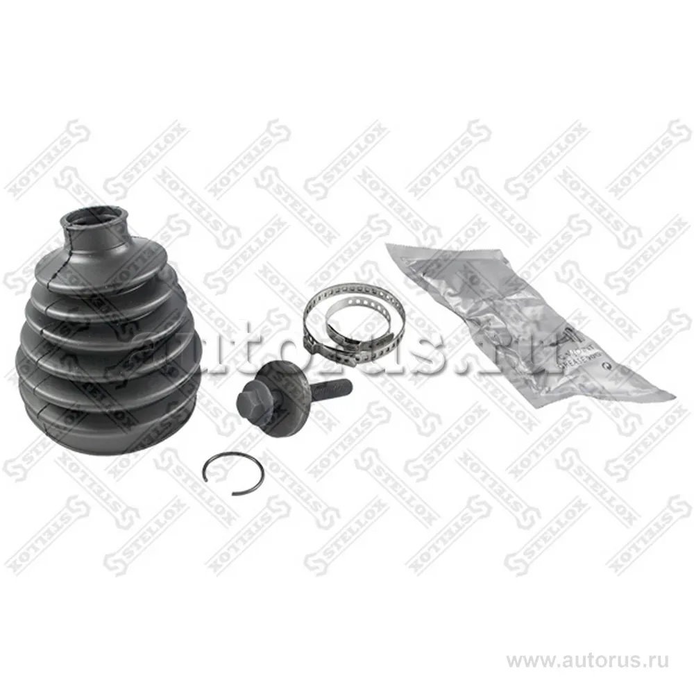 К-кт пыльника ШРУСа наружного Volvo S60/S70 2.4T/2.5T/2.4D 01> STELLOX 13-00619-SX