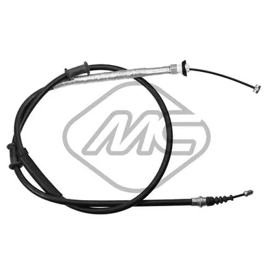 Трос ручника ALFA MITO ALL DX-RH Metalcaucho 80494