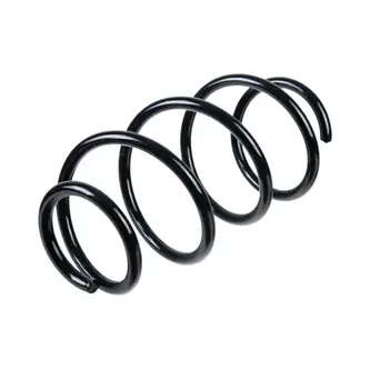 Пружина передняя 40 372 63 Hyundai ix35 ZENTPARTS Z38321_ZNT