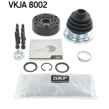 ШРУС внутренний, комплект SKF VKJA 8002